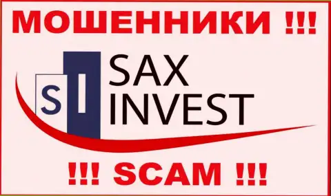 Sax Invest - это SCAM ! МОШЕННИК !