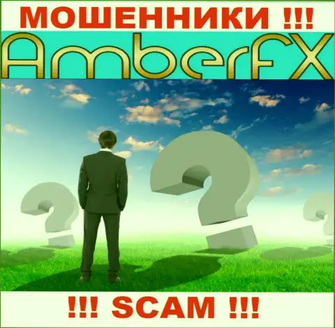 Хотите выяснить, кто именно управляет организацией AmberFX ? Не получится, данной информации найти не получилось