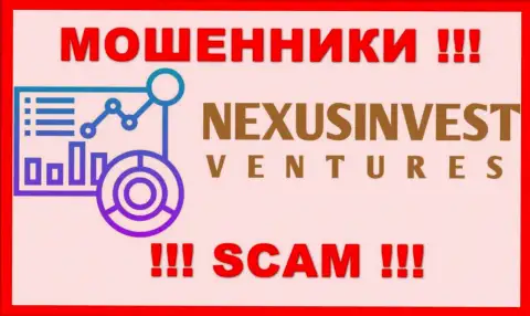 Логотип АФЕРИСТА NexusInvestCorp Com