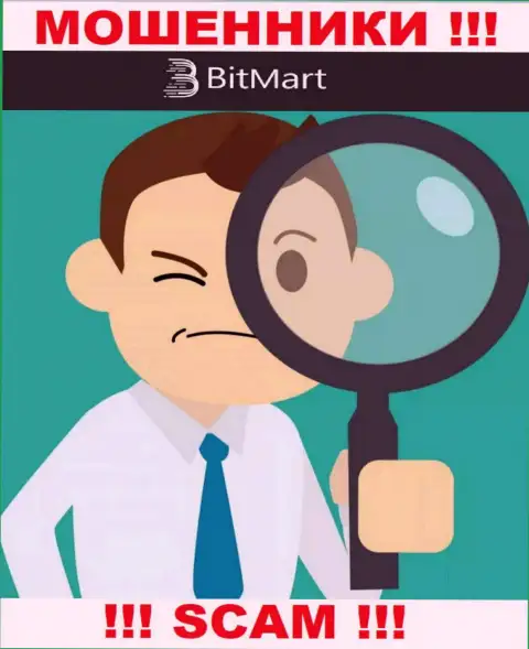Вы под прицелом internet-мошенников из организации BitMart