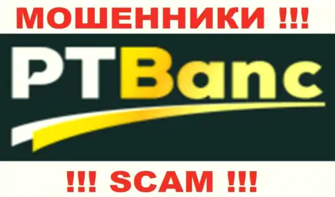 ПТ Банк - МОШЕННИКИ !!! SCAM !!!