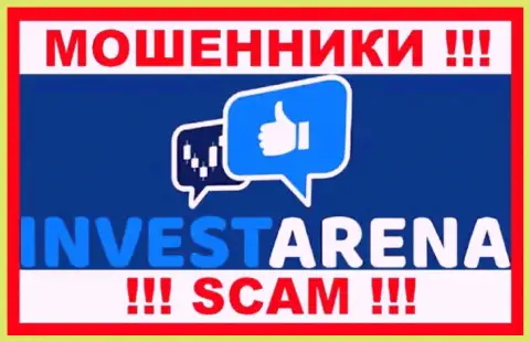 Invest Arena это МОШЕННИКИ !!! SCAM !