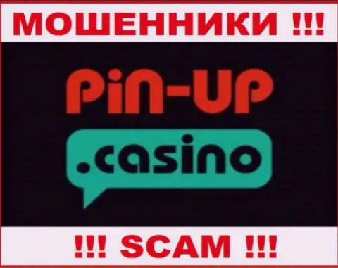 PinUp Casino - это МОШЕННИКИ !!! SCAM !
