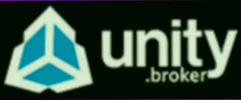 Официальный логотип Форекс-компанию Unity Broker