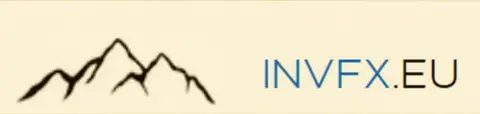 Логотип Форекс организации международного класса ИНВФХ
