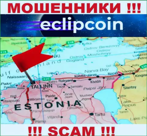 Офшорная юрисдикция EclipCoin Com - липовая, ОСТОРОЖНО !!!