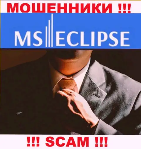 Данных о лицах, которые руководят MSEclipse во всемирной сети internet отыскать не представляется возможным