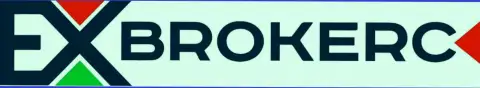 Официальный логотип Форекс дилинговой организации EX Brokerc