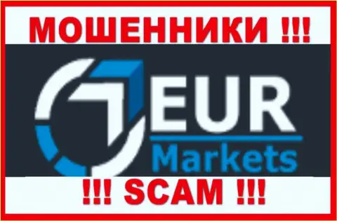 EUR Markets - это SCAM ! АФЕРИСТЫ !!!