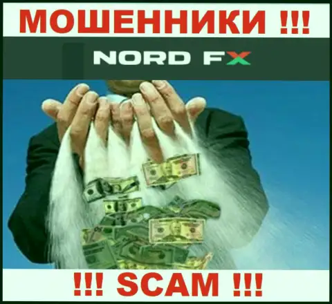 Не стоит вестись предложения NordFX Com, не рискуйте собственными финансовыми активами