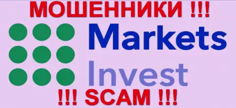 Markets-Invest - КИДАЛЫ !!! СКАМ !!!