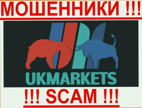 UK Markets - МОШЕННИКИ !!!