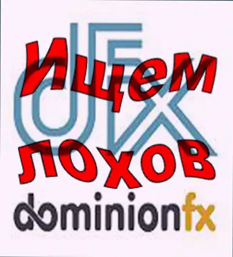 Dominion FX - логотип Форекс компании
