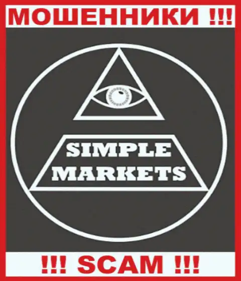 Simple Markets - это МОШЕННИКИ !!! СКАМ !