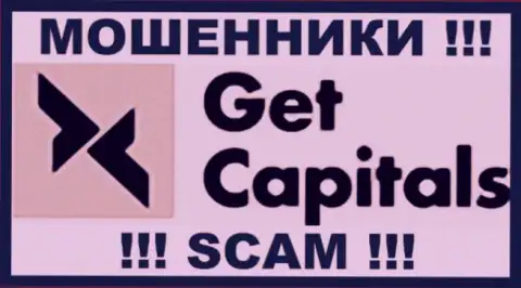 Get Capitals - это ЖУЛИК ! SCAM !!!