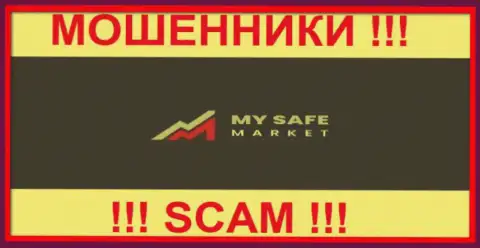 My Safe Market - это МОШЕННИКИ !!! СКАМ !